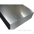Lamiera in acciaio zincato ASTM A252-1998